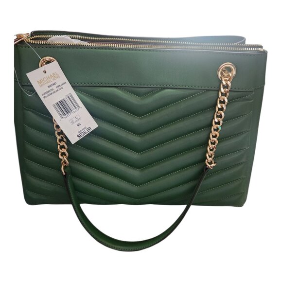 Michael Kors NWT Whitney Women Ladies Medium Tote Shoulder Handbag Bag Purse - Picture 5 of 12